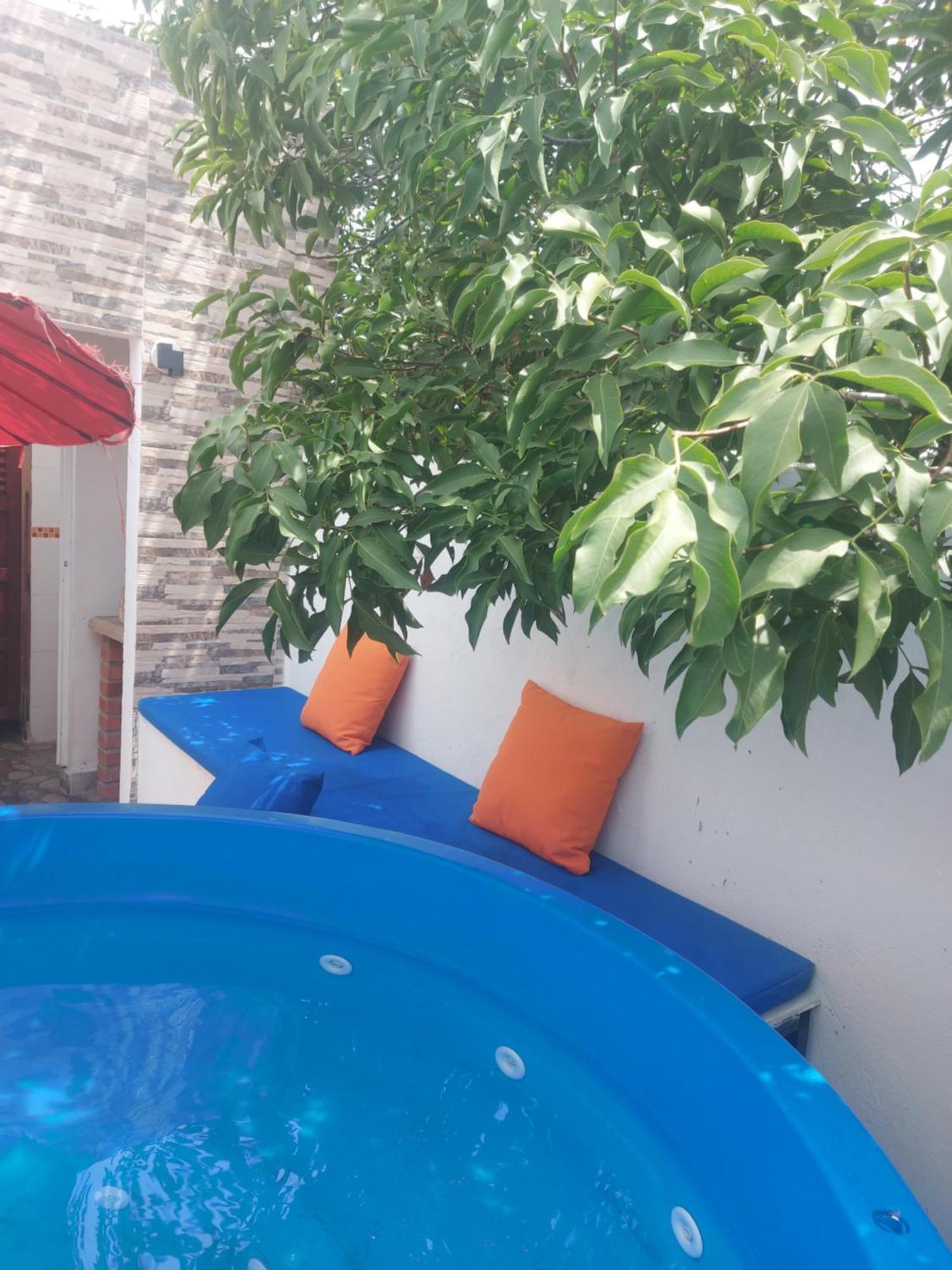 Zana Hotel Boutique Cartagena Exterior foto