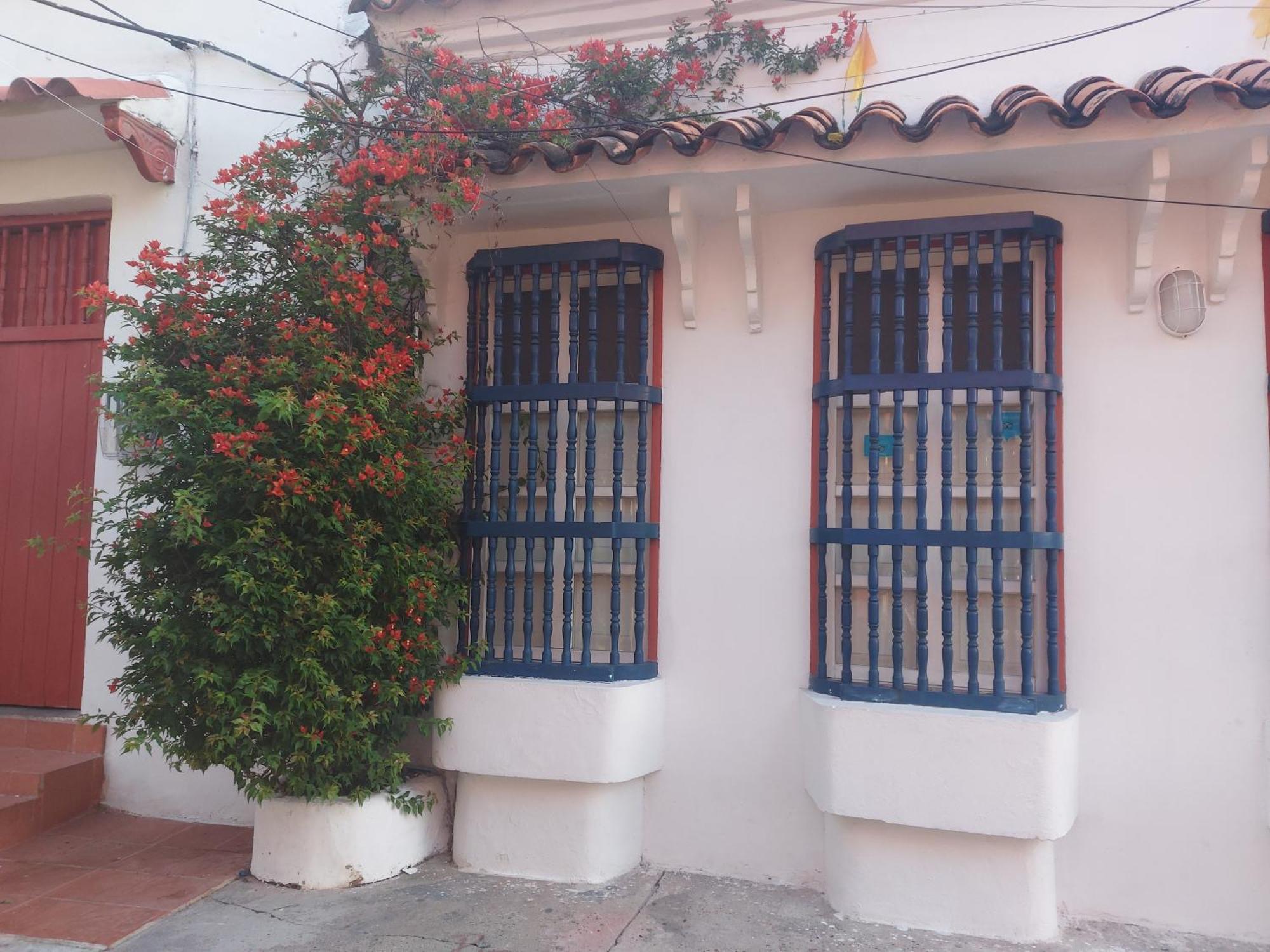 Zana Hotel Boutique Cartagena Exterior foto